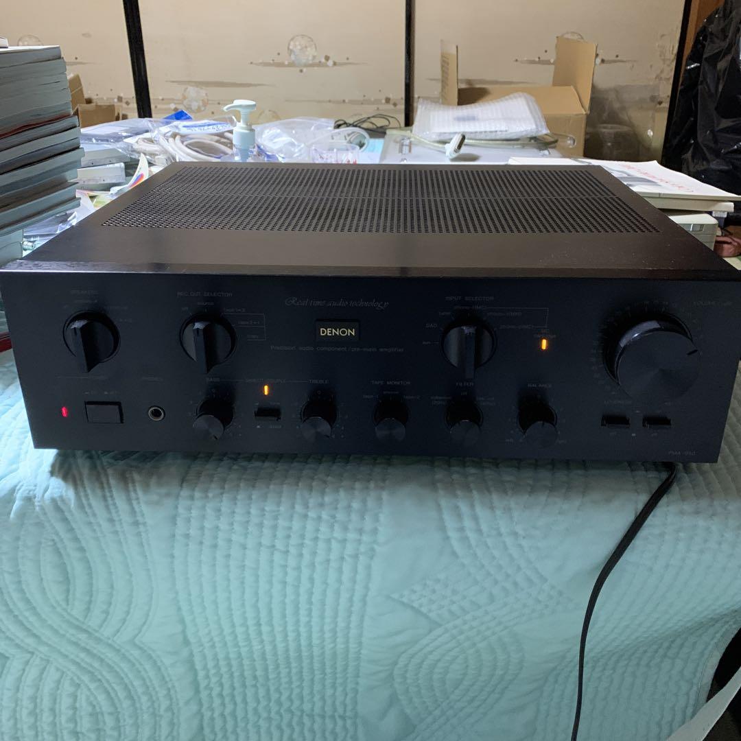 DENON プリメインアンプ PMA-940V