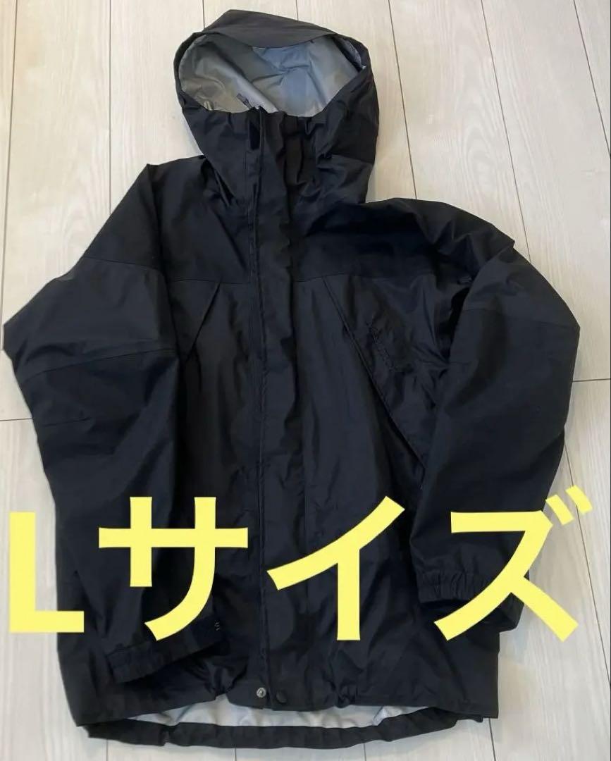 マーモット × ソフネット　THUNDER LIGHT JACKET Lサイズ