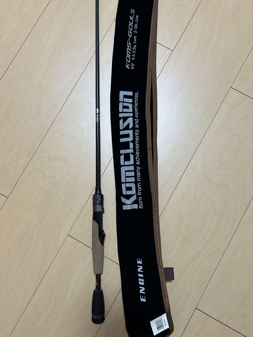コンクルージョン　60uls  V4バージョン　極美品