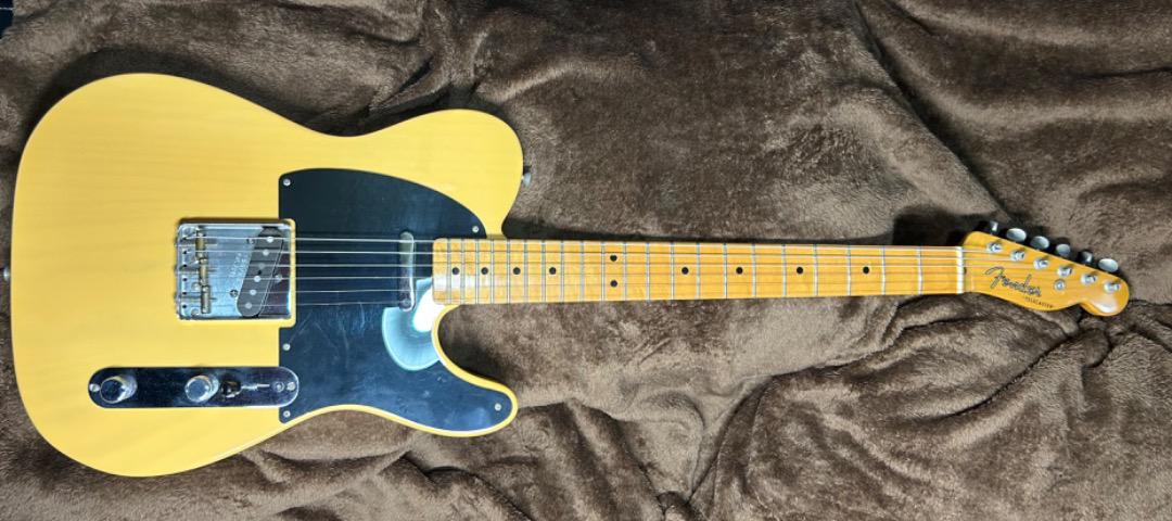 Fender  Mex Classic Player Baja テレキャスター