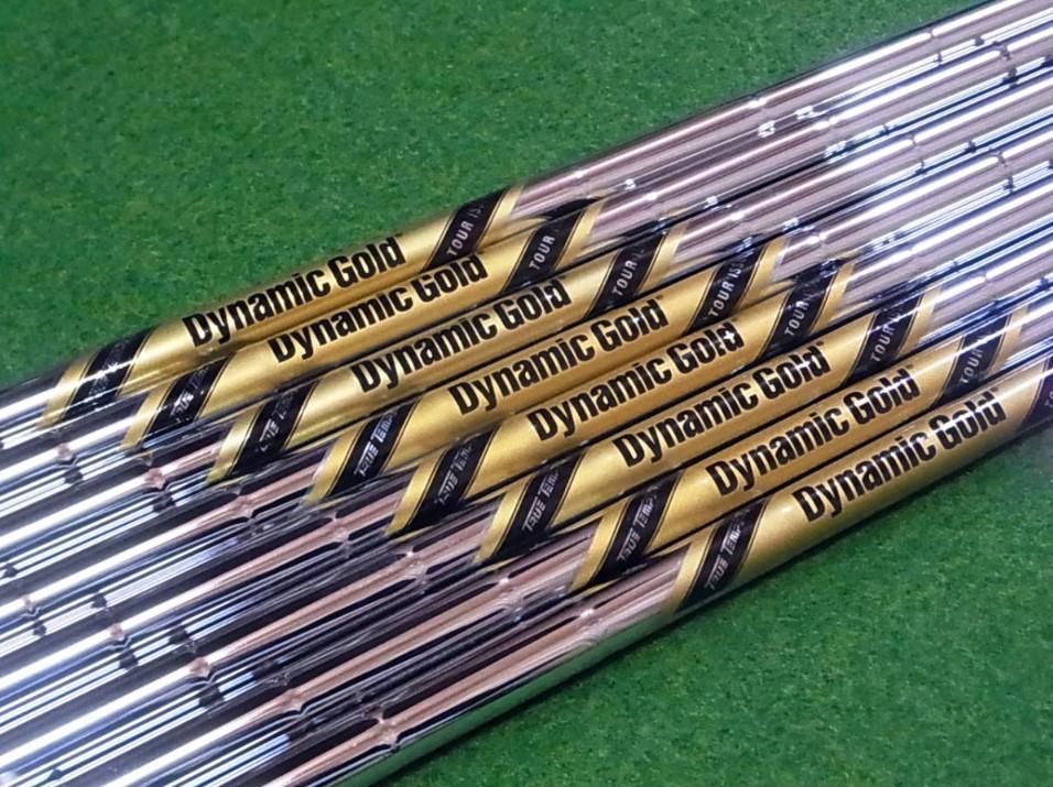 ダイナミックゴールド ツアーイシュー 支給品（＃3～PW）