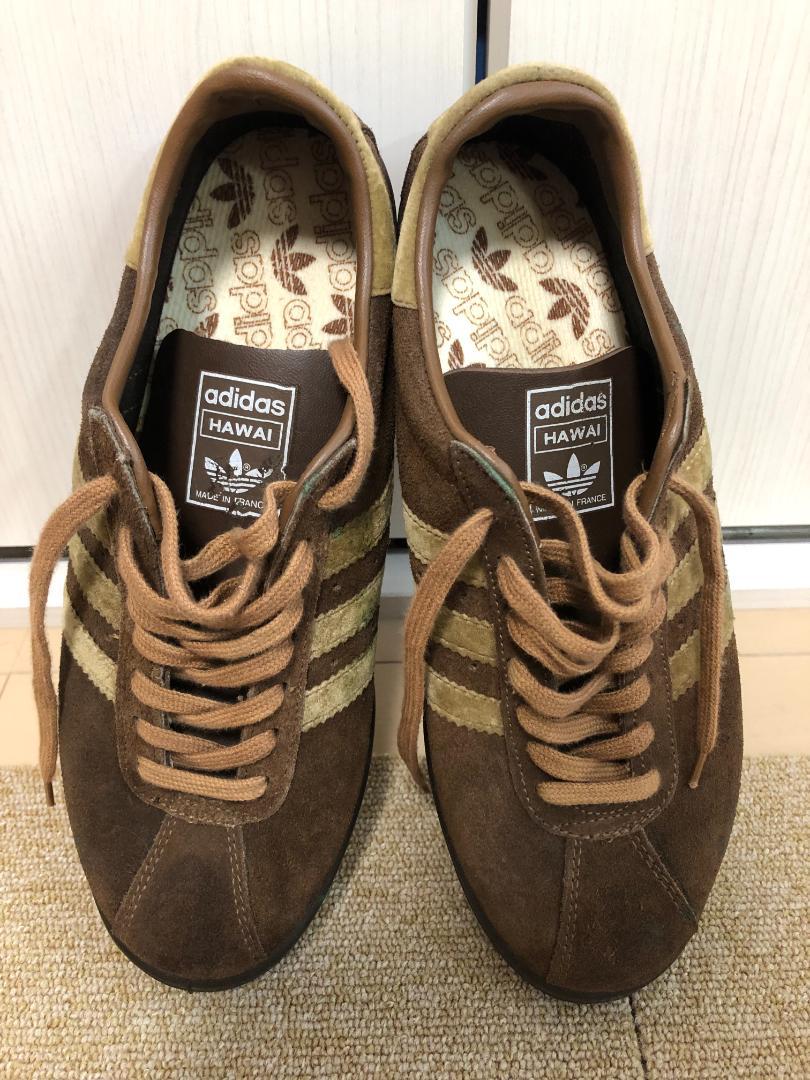 adidas　アディダス　スニーカー　ハワイ　最終値下げです