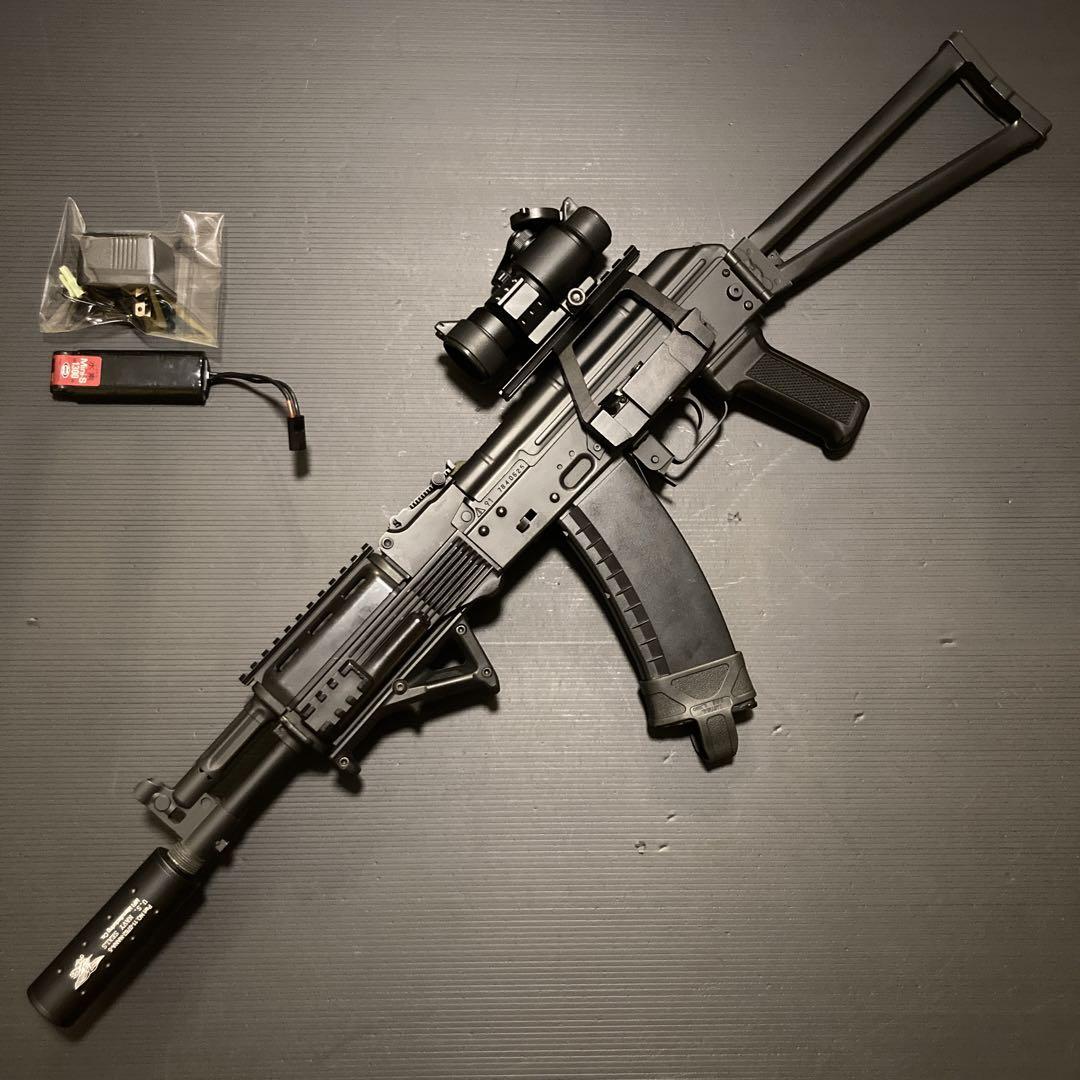 X-454 次世代電動ガン AK102 東京マルイ