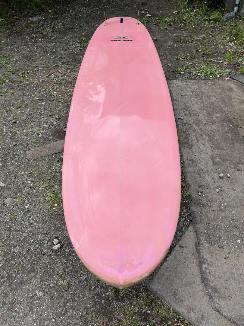 Hata surfboards 9‘1  シングルスタビロングボード