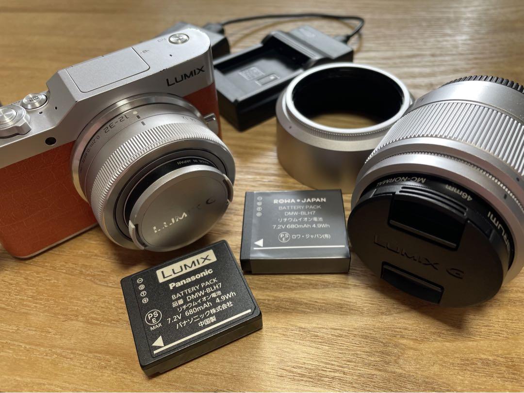 その他 LUMIX DC-GF9W