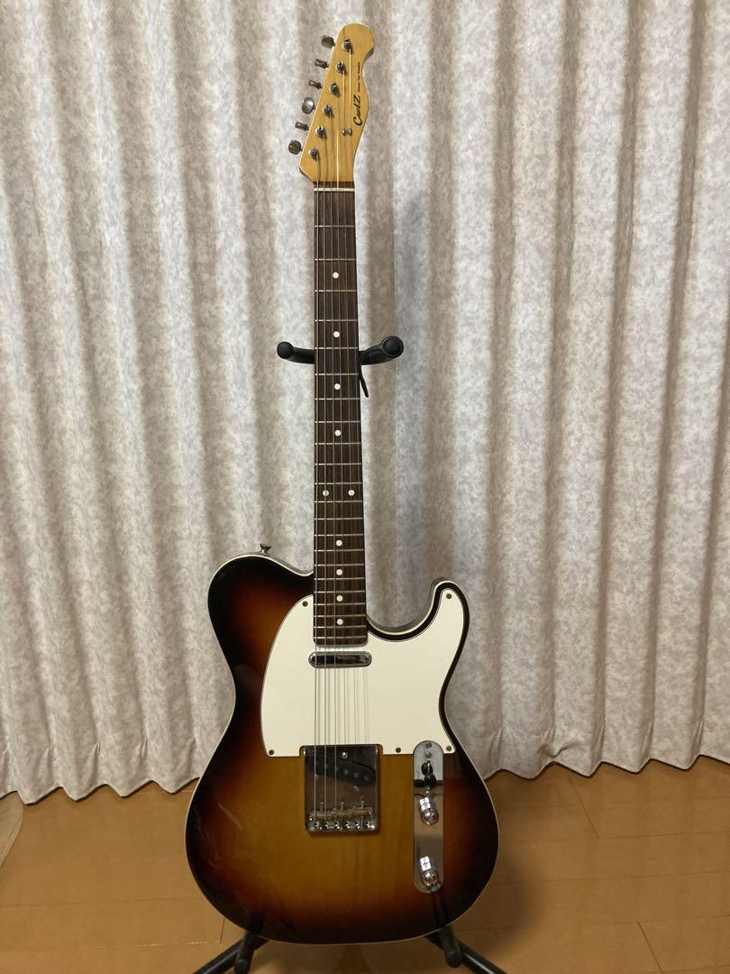 Coolz ZTL-2R/3TS クールジー　テレキャスター　中古美品