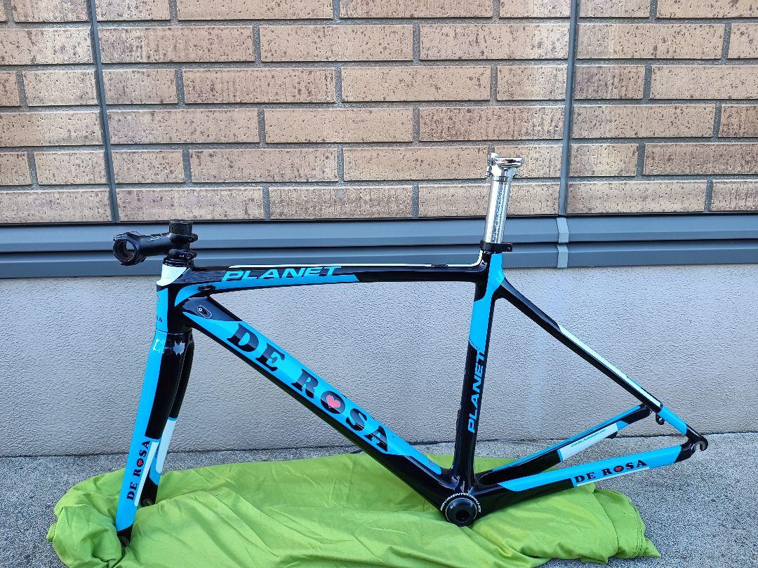 Derosa planet 47サイズ