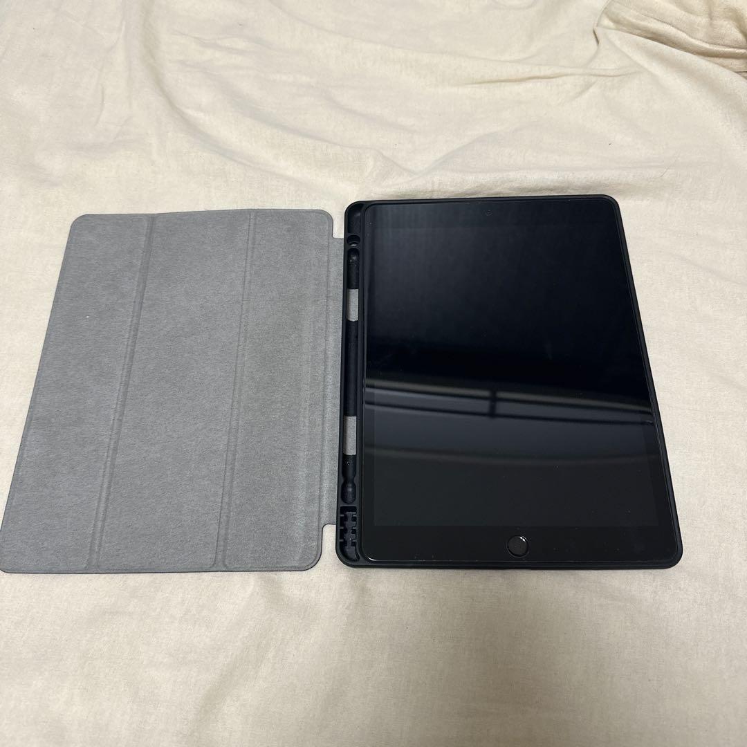 iPad第9世代箱付きフィル厶、カバー付き