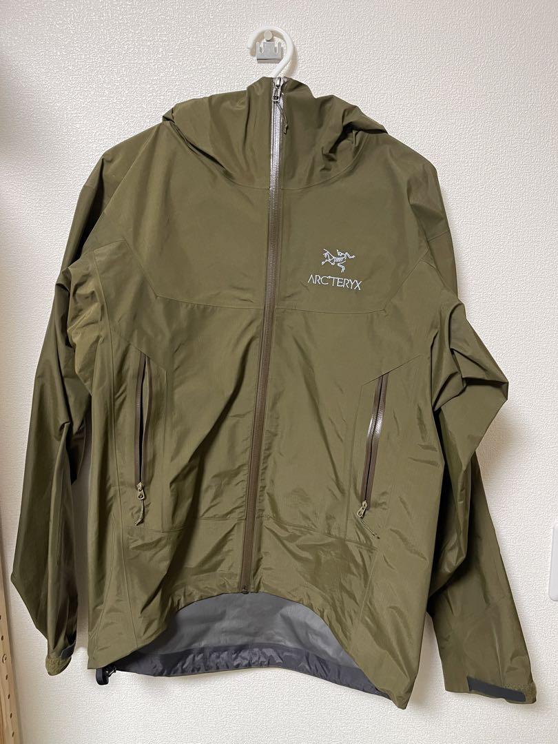 ジャケット・アウター beta sl Arc'teryx