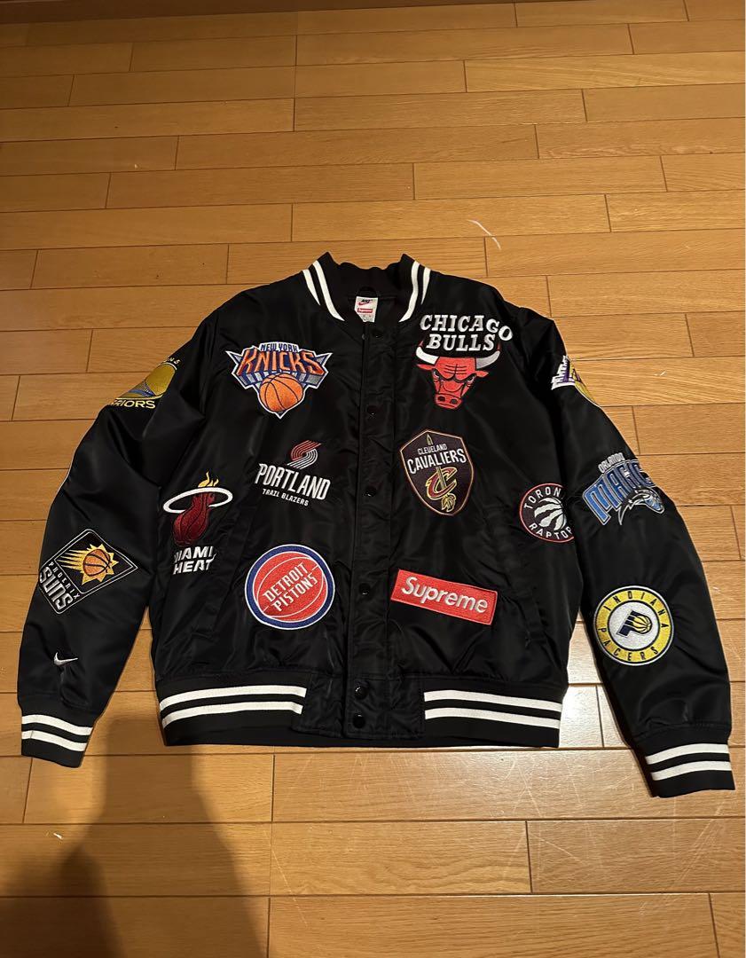 ジャケット・アウター Nike Supreme NBA Teams Warm-Up Jacket