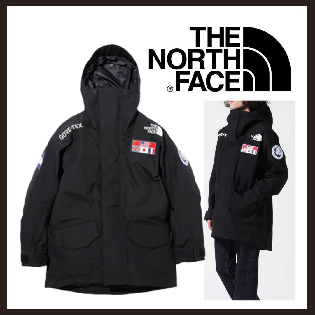 ○★新品 未使用 THE NORTH FACE トランスアンタークティカパーカ