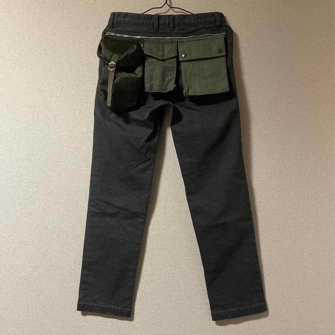 Undercover 22AW KATSURAGI アーミーパンツ