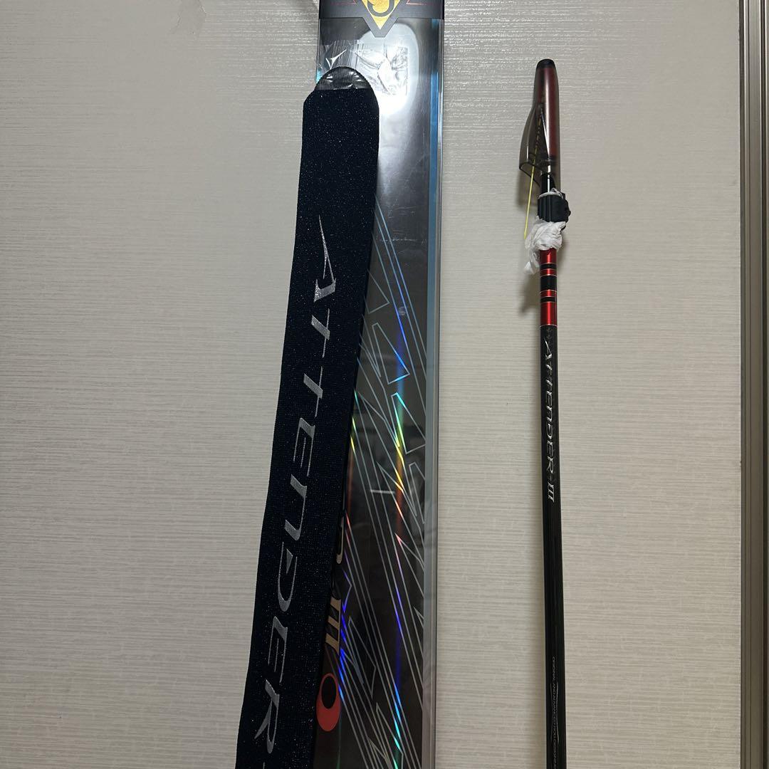 がまかつ アテンダー3 06-53