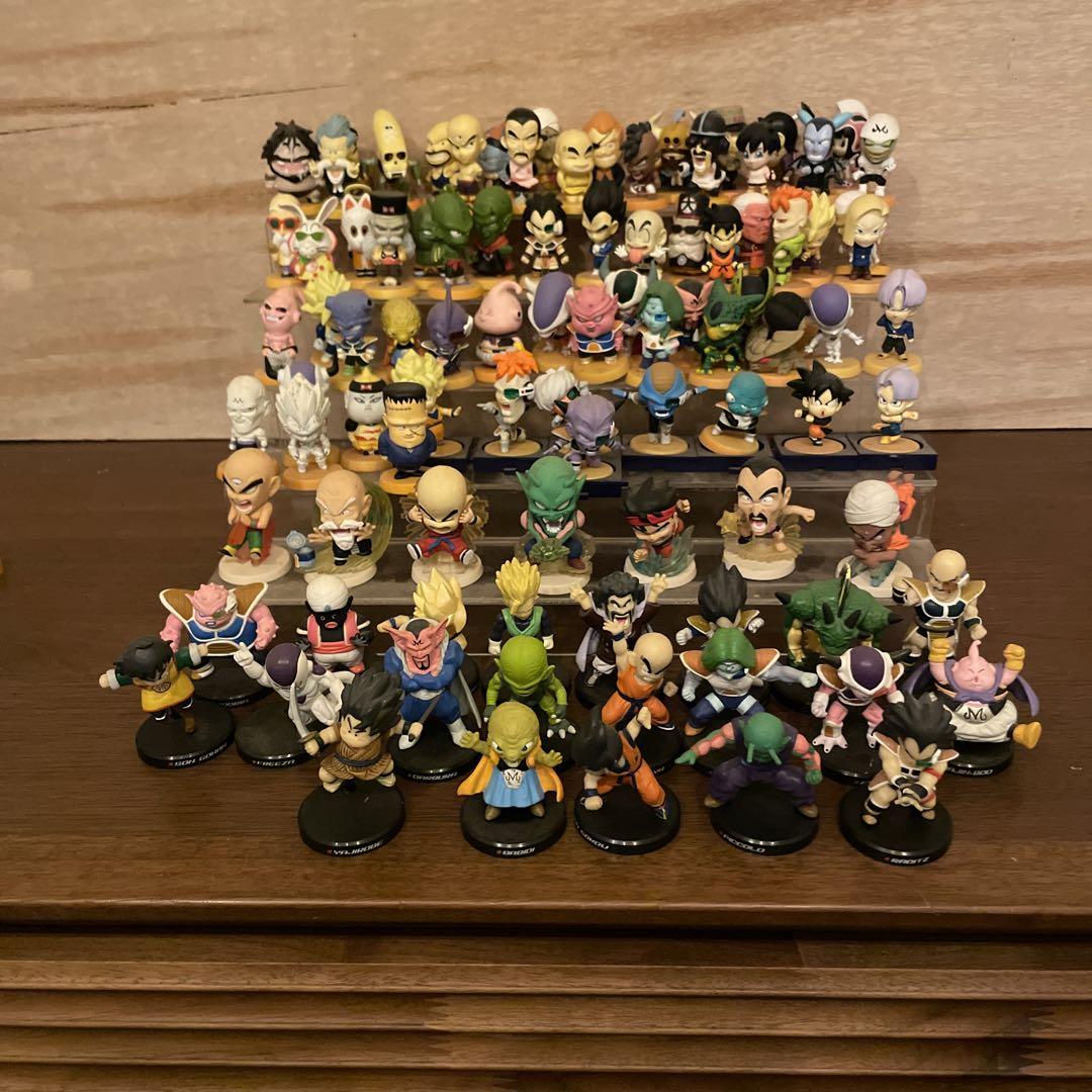 ドラゴンボールアニメヒーローズ66体