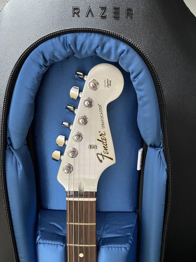 FENDER MEXICO ストラトキャスター