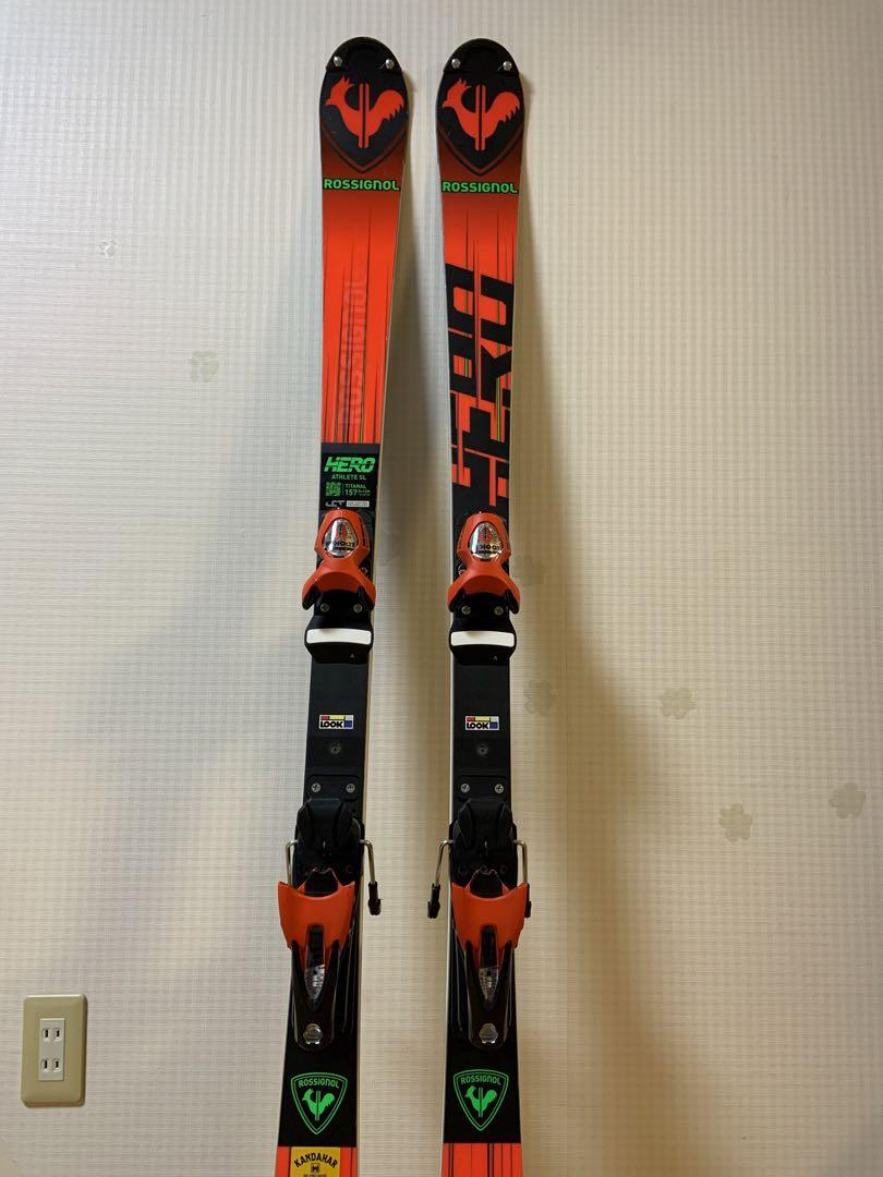 ロシニョール SLスキー板 157cm