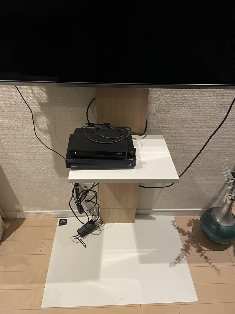 WALL INTERIOR TV STAND V3 【HIGH TYPE】