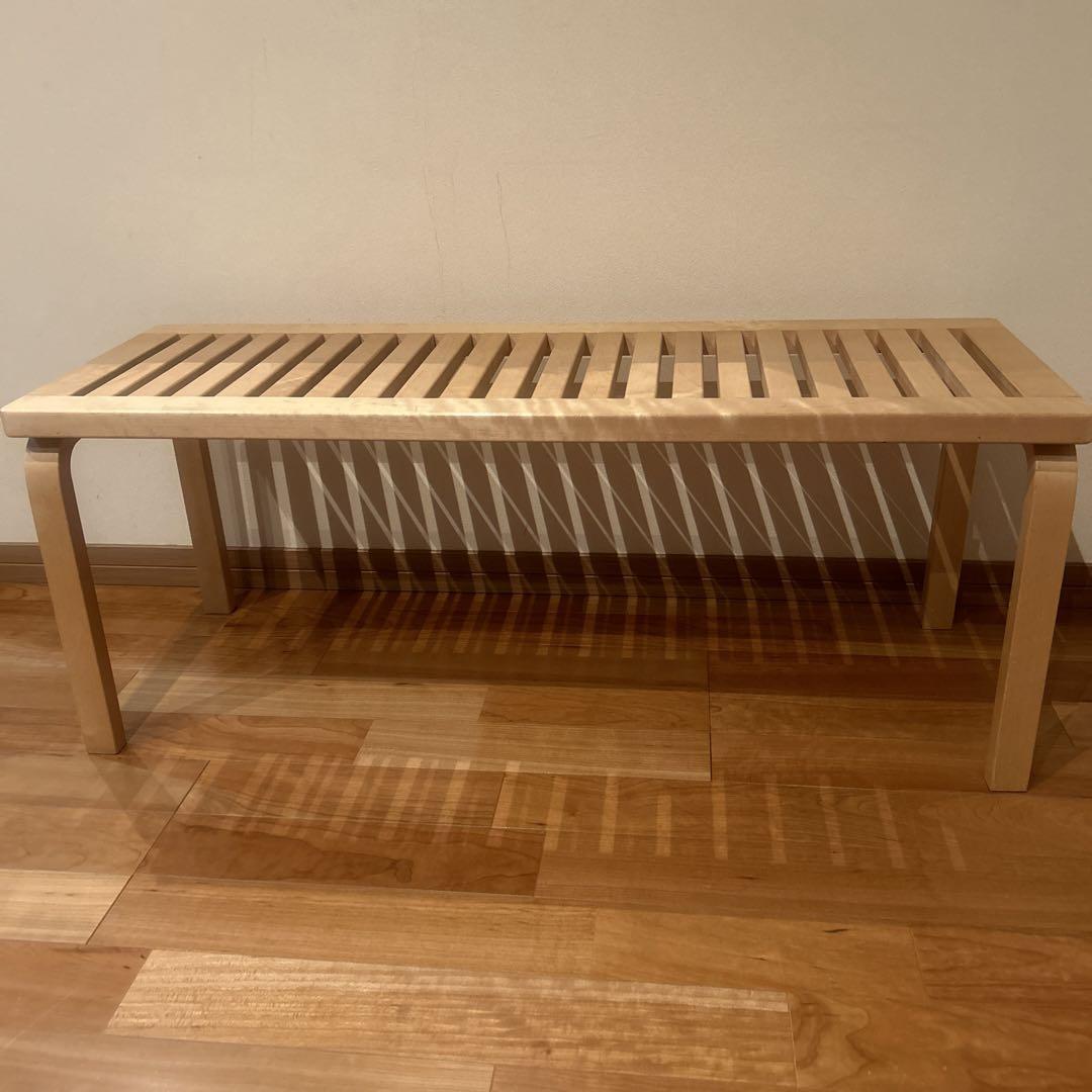 artek ベンチ