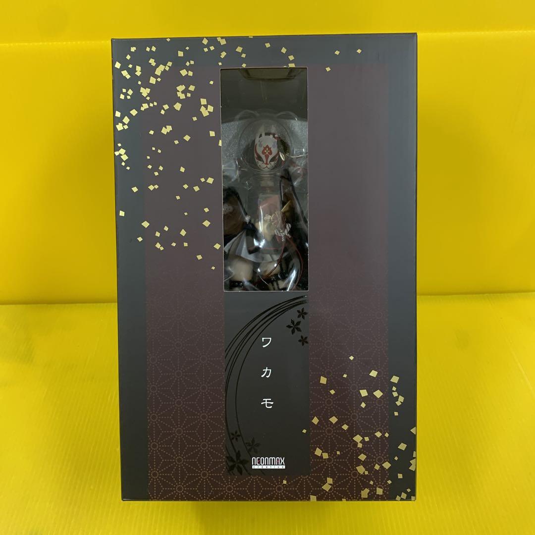 ワカモ 「ブルーアーカイブ」 1/7 PVC＆ABS製塗装済み完成品