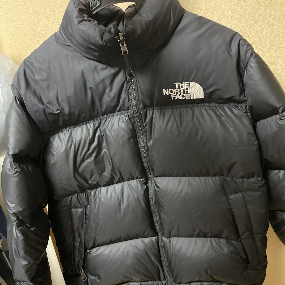 the north face nuptsi （ヌプシ）US サイズM