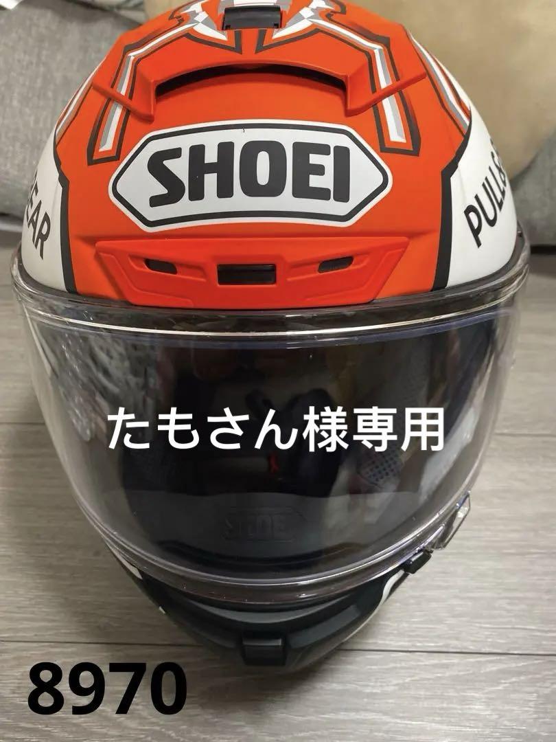 【SHOEI】 X-Fourteen   MARQUEZ5 TC-1