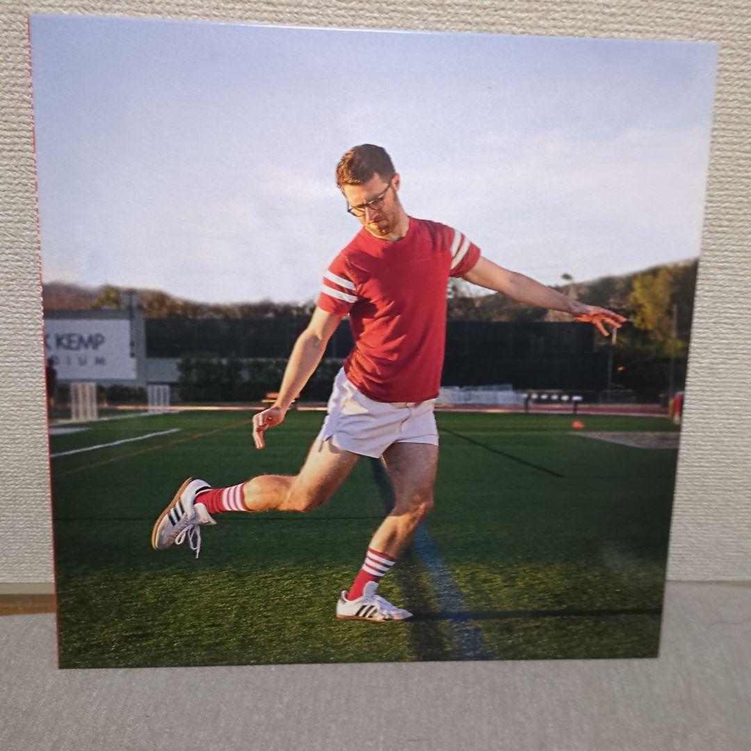 LP レコード 2019年US盤ゴールド　vulfpeck