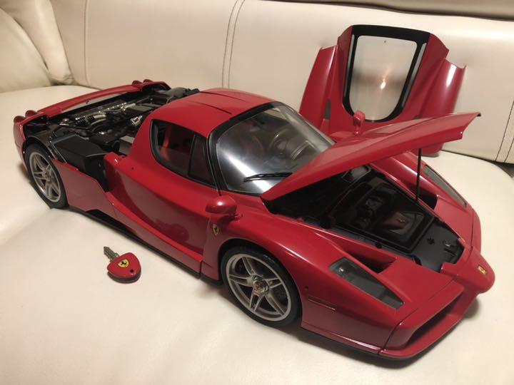 エンッオフェラーリ完成品/DeAGOSTINI