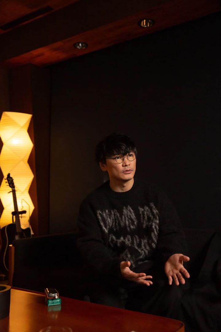 コムデギャルソン オムプリュス　山口一郎　ニット　希少s サイズ