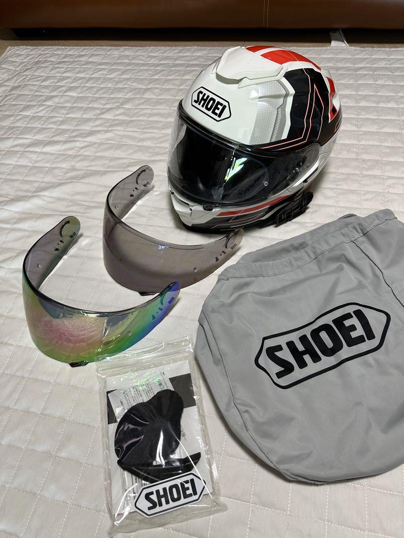 SHOEI GT-AIR2 XL 2021年製 バイクヘルメット