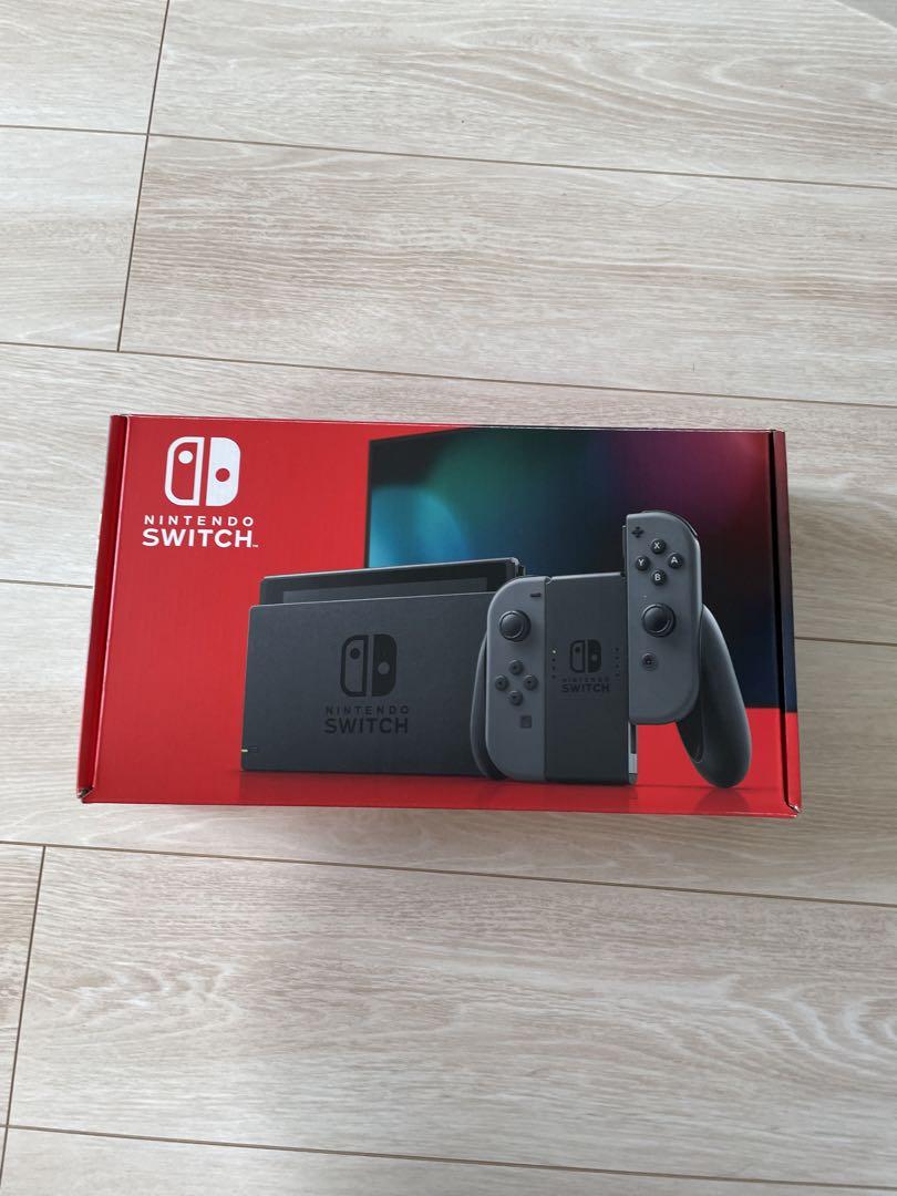 美品 Nintendo Switch 本体＋プロコン