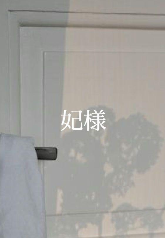 妃様　オーダー