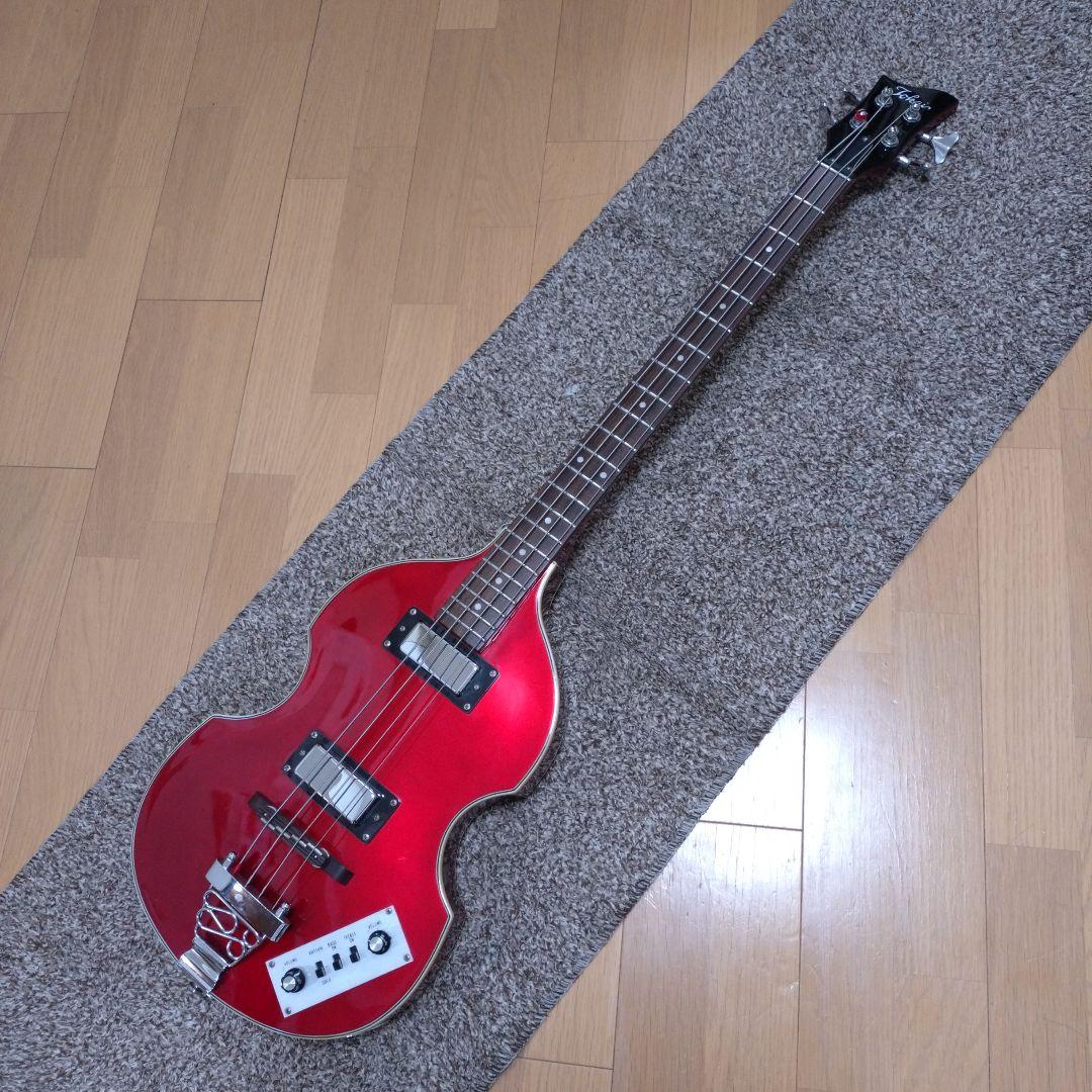 TOKAI バイオリンベース エレキベース