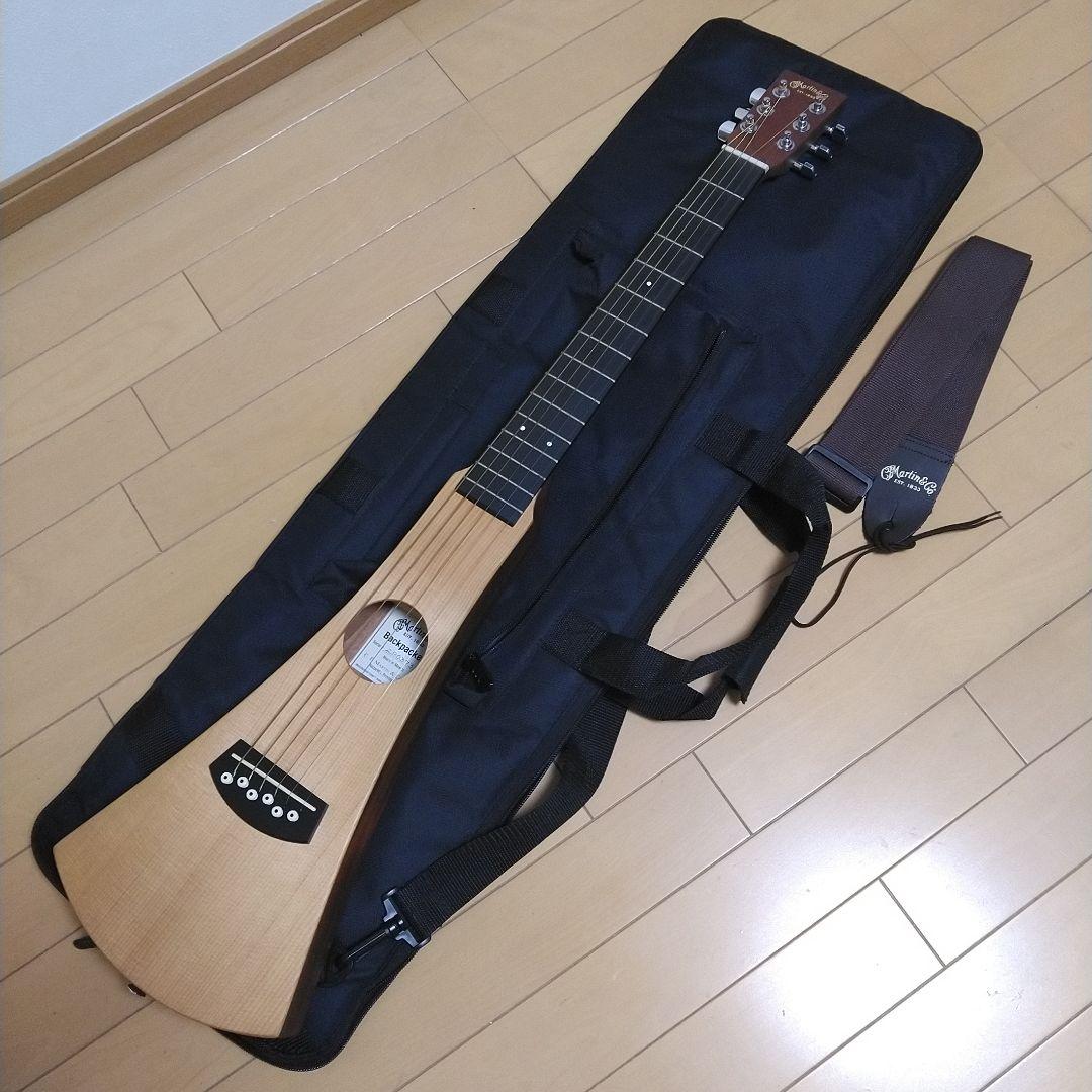 Martin Backpaker  新品に近い美品