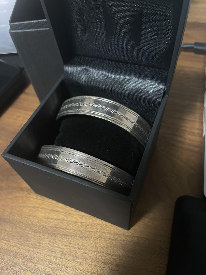 Vintage HERMES Bangle Tuareg バングル/トゥアレグ