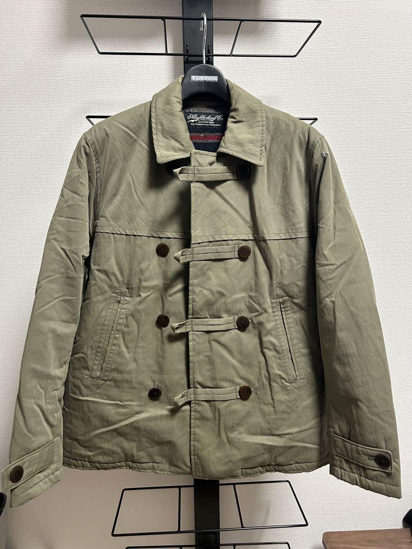 ジャケット・アウター NEIGHBORHOOD  DUFFLE/CN-COAT