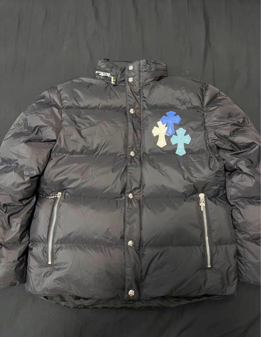 CHROME HEARTS ダウンジャケット