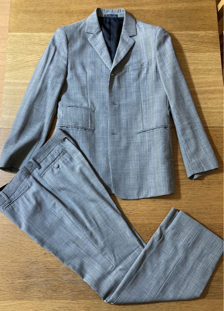 bluesdress モッズスーツ セットアップ
