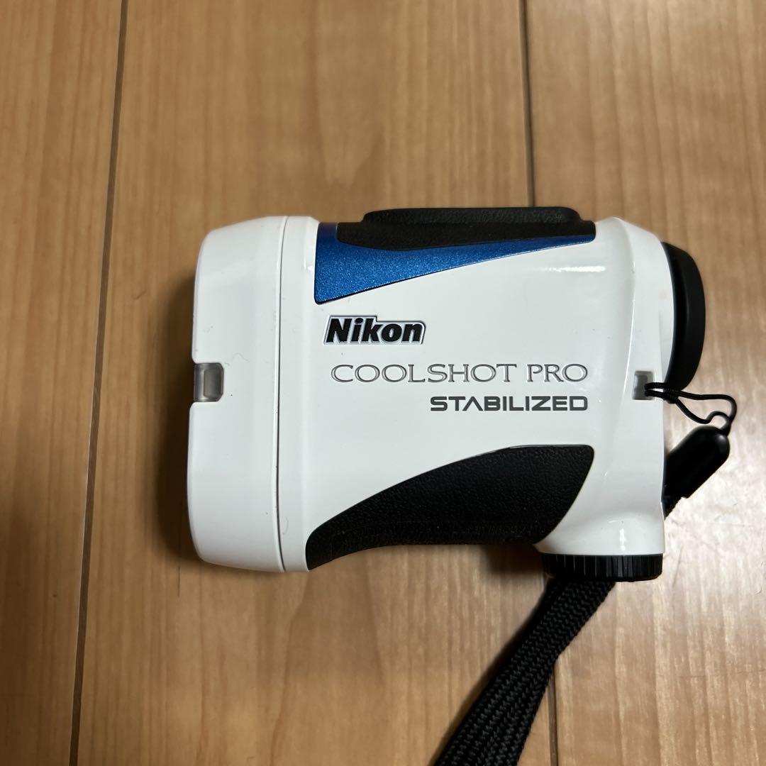 Nikon cool shot Pro stabilizer ニコン