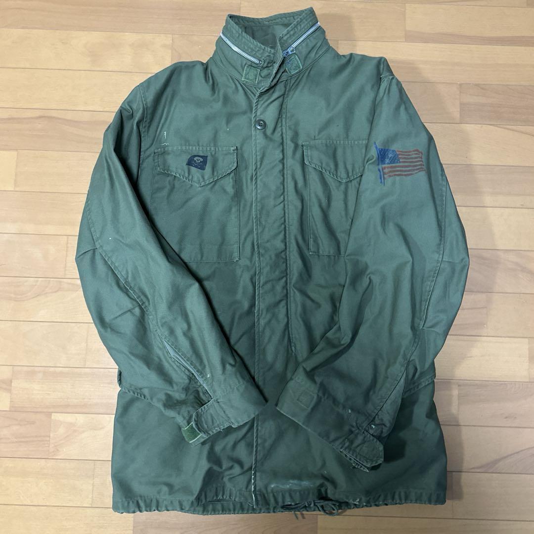 M-65 1st フィールドジャケット S-L