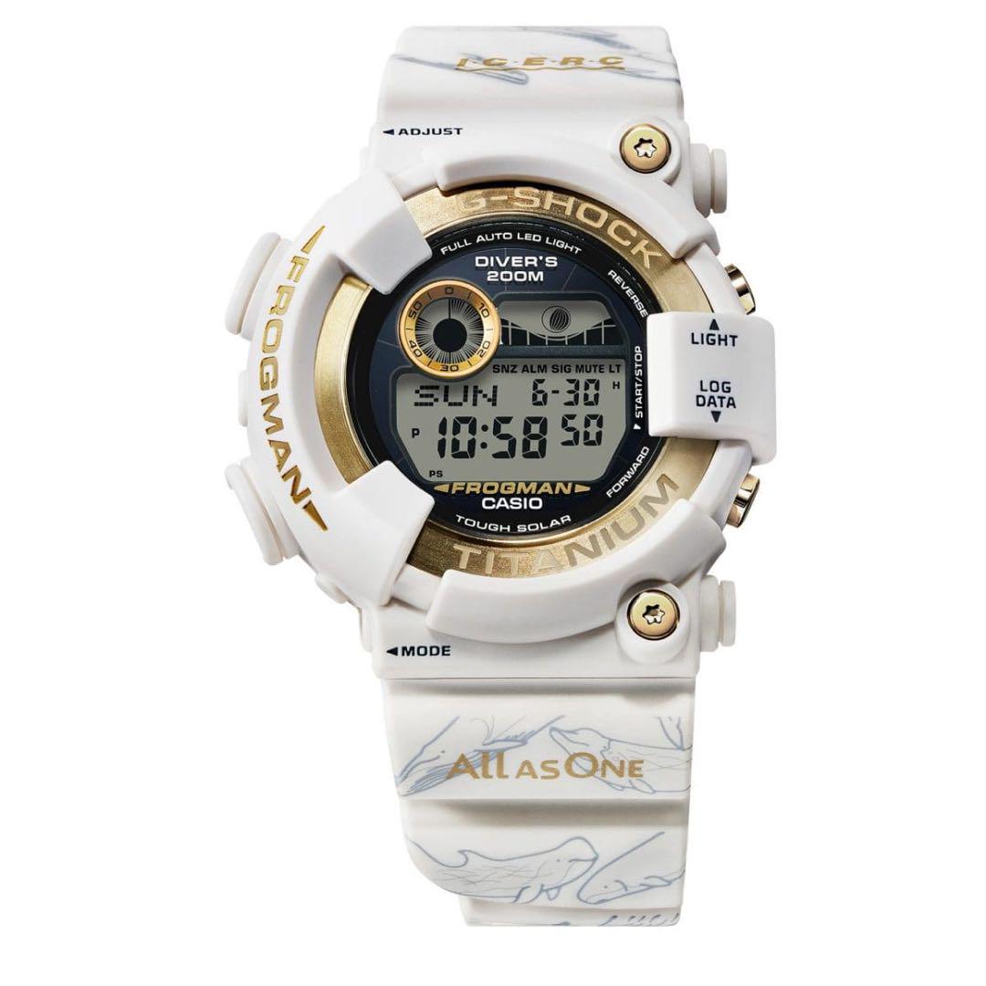 G-SHOCK GW-8201K-7JR 2024イルカクジラ フロッグマン