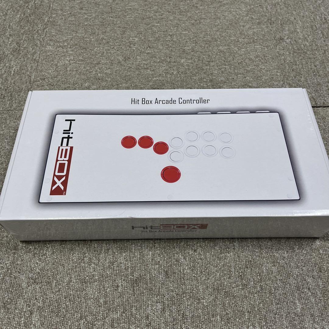 HITBOX 新品未開封　レバーレス