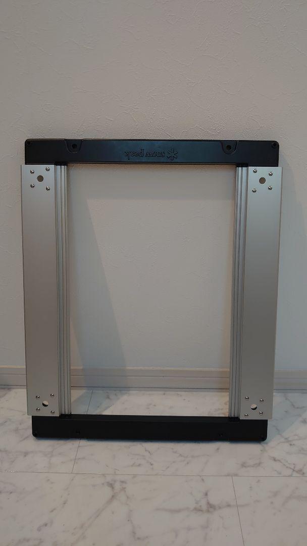 ★スノーピーク・ＩＧＴ・アイアングリルテーブルショート廃番品・セット★