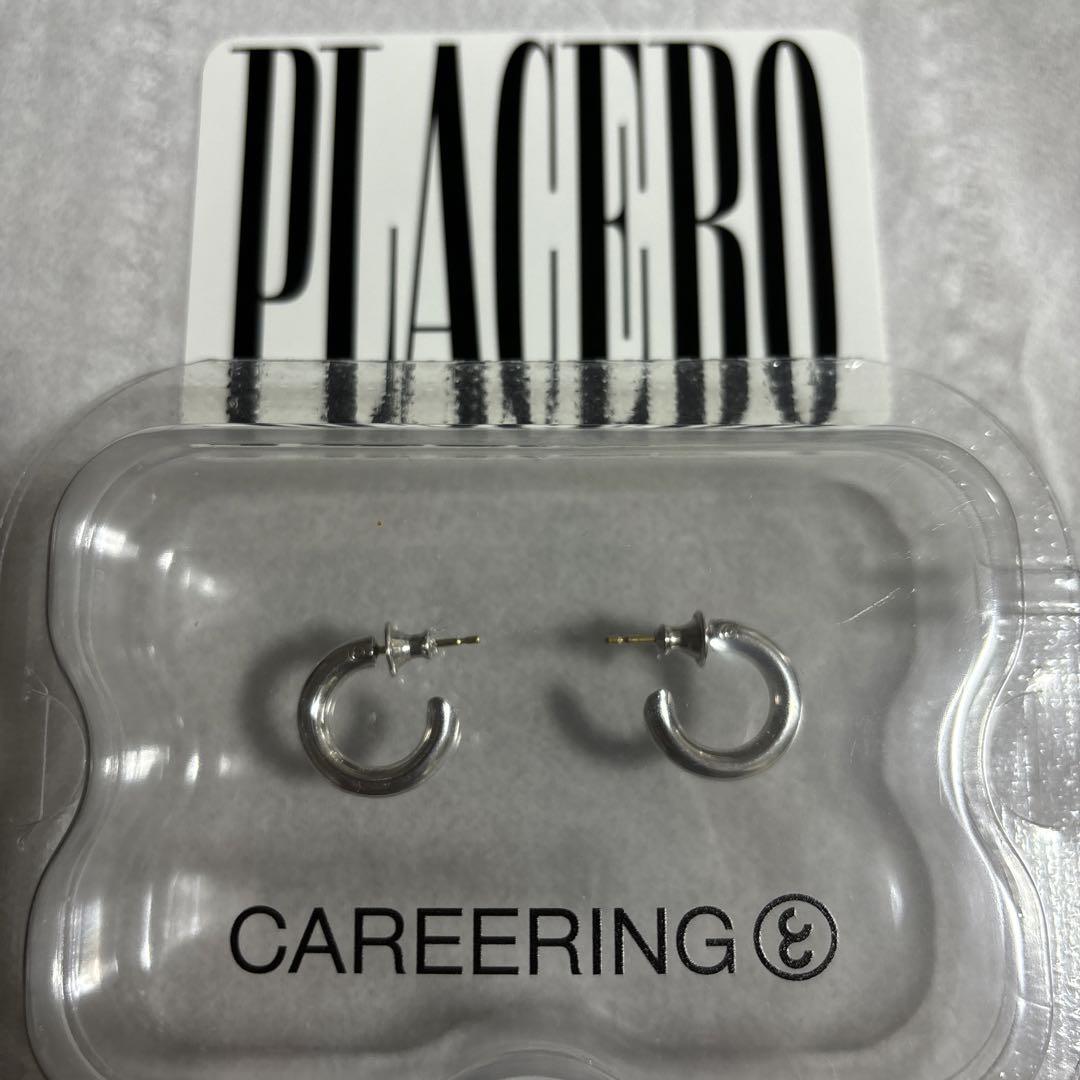CAREERING placebo 301 ピアス