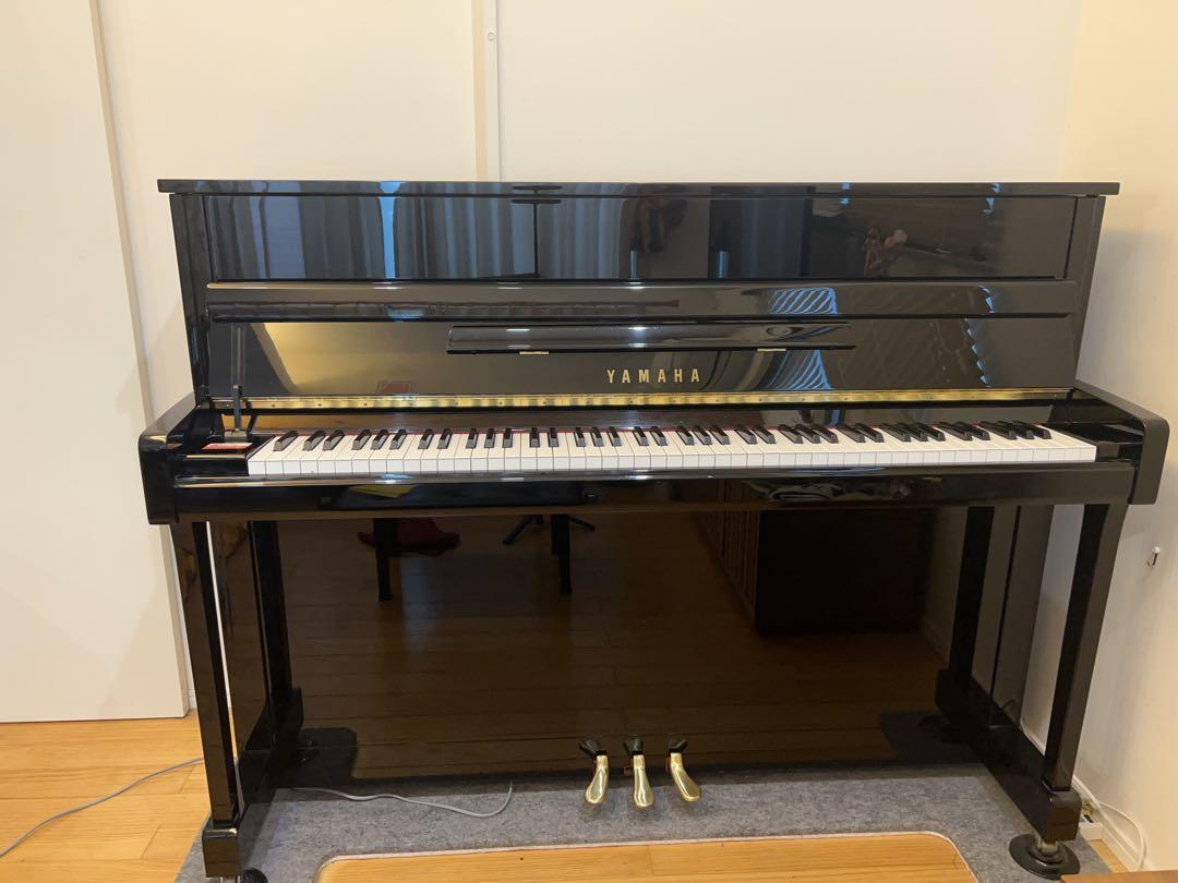 YAMAHA アップライトピアノ b113