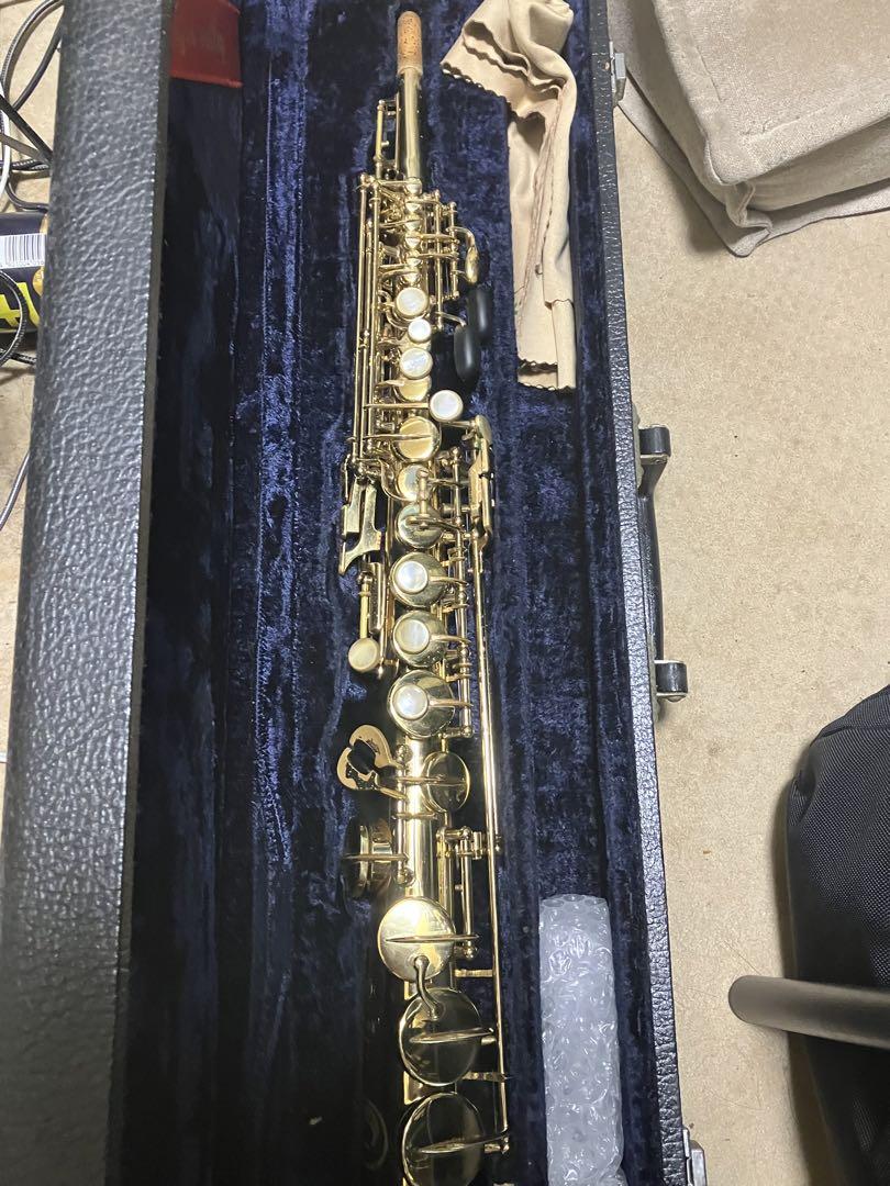 France Selmer Mark6 ソプラノサックス s.n.18xxxx