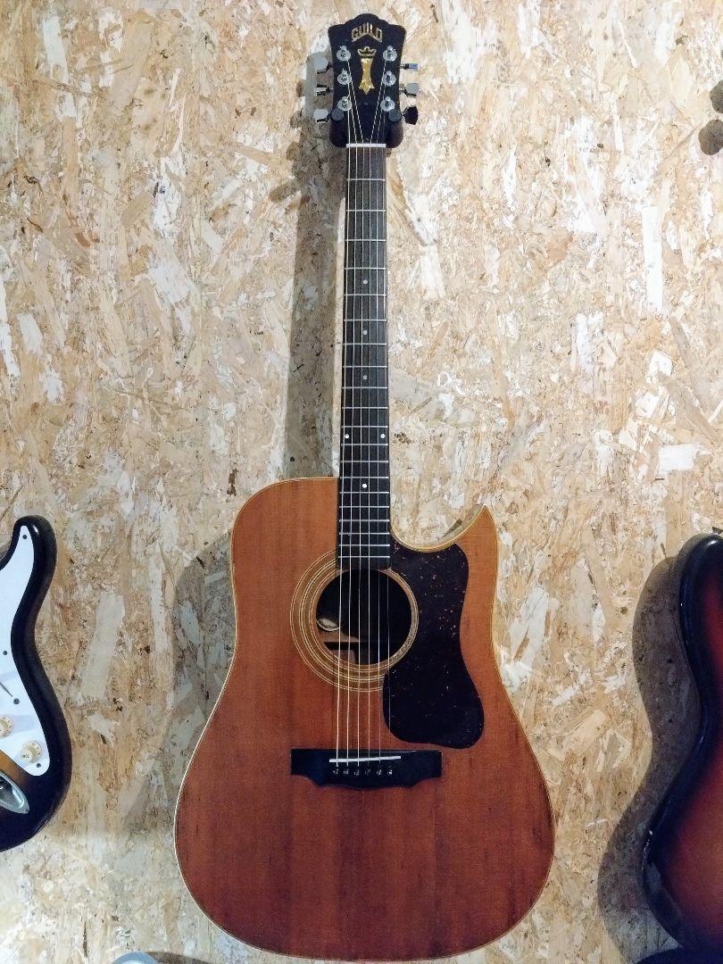 GUILD D-40C 1976年製 vintage ビンテージ ギルド