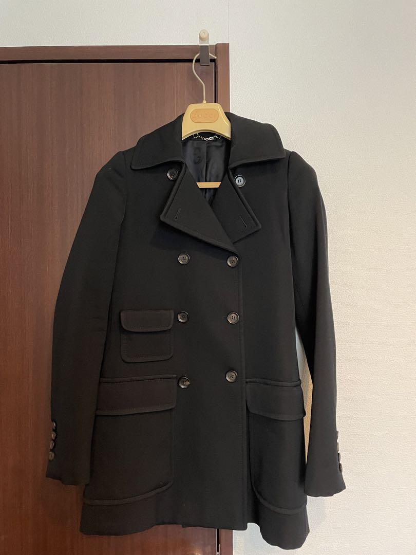 GUCCI ピーコート