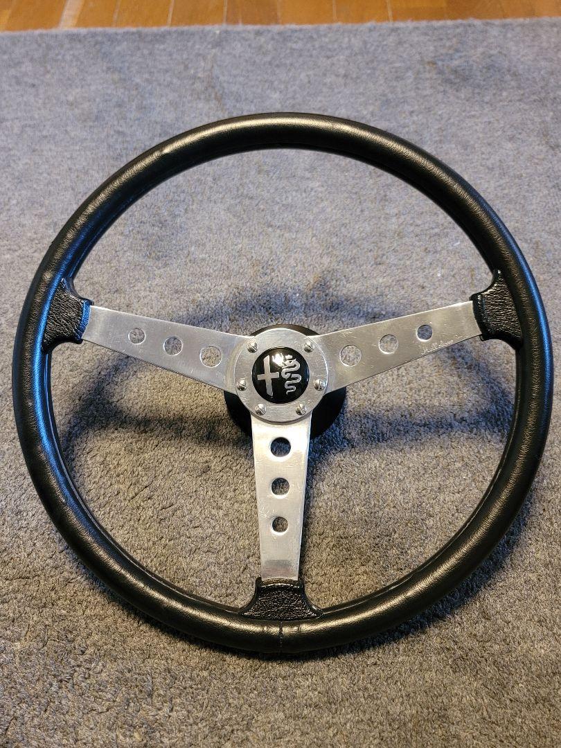 Alfa Romeo アルファロメオ ヘレボーレ Hellebore 38cm