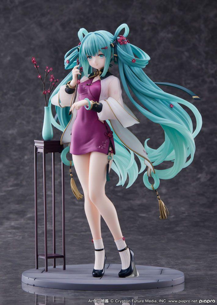 初音ミク 2023春節Ver. 1/7スケールフィギュア