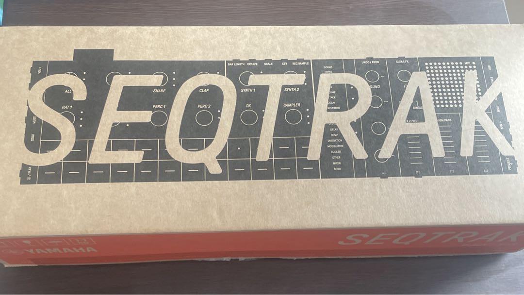 YAMAHA　SEQTRAK